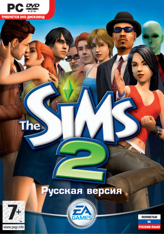 Sims2 Ночная Жизнь Торрент