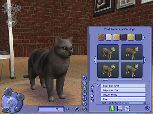 Sims 2 Pets      -  4
