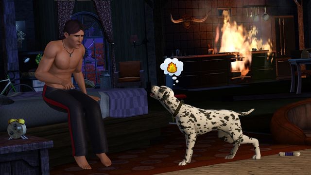 The Sims 3 / Симс 3: Питомцы