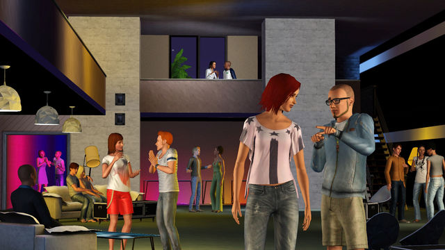 The Sims 3 / Симс 3: Diesel Каталог