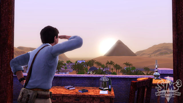 The Sims 3 / Симс 3: Мир приключений