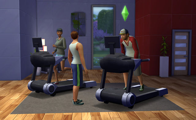 The Sims 4 / Симс 4