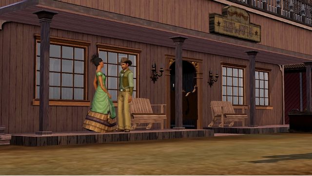 The Sims 3 / Симс 3: Кино Каталог