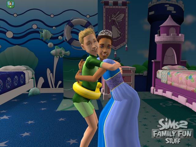 The Sims 2 / Симс 2: Для дома и семьи Каталог