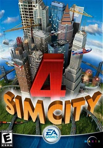 SimCity 4 / Сим Сити 4: Deluxe Edition