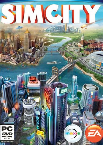 SimCity 5 / Сим Сити 5 (2013)